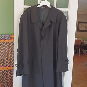 Tallia dress coat men's size 52 R made in Italy